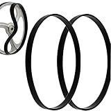 Aiyraa 2 Stück 8 Zoll Bandsäge Gummiband für Metabo Bandsäge Bas 261, Scheppach, Antriebsriemen...