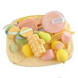 Kosmetik-Werkzeug-Set – Beauty Puff Tool, Kosmetikschwamm-Applikatoren, leichte, stilvolle...
