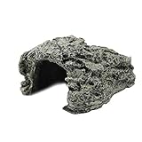 Nikou Schildkröten Fisch Verstecken Höhle, Aquarium Schildkröte Reptil Aalen Verstecken...