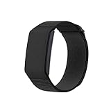 Amazfit Helio Strap Smart Band Fitness-Tracker, 24/7 Aktivitäts und Schlaftracker mit Herzfrequenz,...