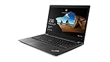 Lenovo Thinkpad T480s Ultrabook (20L7-002AUS) Intel i5-8250U, 8 GB RAM, 256 GB SSD, 14 Zoll FHD 1920...