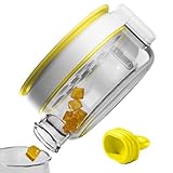 Eiswürfelflasche Mit Formeinsatz,Vertikaler Eiswürfelbereiter Für Flaschen | Tragbarer...