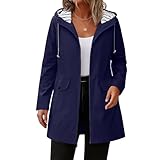 Festival Regenponcho Hardshelljacke Damen Rains Faltbare Regenjacke Scandinavian Explorer...