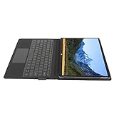 Cuifati NEUES Upgrade 2-in-1 Tablet & Laptop, 13-Zoll-2K-IPS-Win-11-Tablet mit 8 GB DDR4 256 GB SSD,...