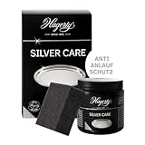 Hagerty Silver Care Silber Paste 185 g I Effiziente Polierpaste zur Reinigung & Pflege von Silber &...