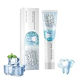 Scoban Whitening Toothpaste, 2024 Hyaluronsäure Whitening Toothpaste,Japanese Scoban Teeth...