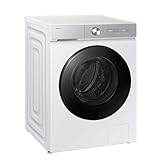 Samsung WD11DB8B85GHU2 Bespoke AI Waschtrockner, 11+6 kg, Extra energiesparend, EEK: D/A (-10%),...