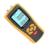 Genauigkeit Digitaler Druckmessgeräte Multifunktionsdifferenzdifferenzentester Mit LCD Anzeige Für...