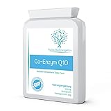 Swiss bioenergetics Co-Enzym Q10 CoQ10 300 mg 60 Kapseln - Überlegene natürlich fermentierte...