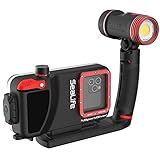 SeaLife SportDiver Pro 2500 Set Unterwasser Gehäuse für das iPhone®