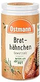 Ostmann Brathähnchen Gewürzsalz, 4er Pack (4 x 50 g) (Verpackungsdesign kann abweichen)
