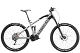 HEAD Unisex - Adult Durango 1.0 Full Suspension E-Mountain Bike E-Fully, Grey/Black, 51