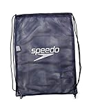 Speedo Tasche Rucksack Equip Mesh Bag, blau, 35 liters, 8074070002