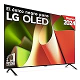 LG TV OLED 2024 | OLED77B4 | 77 Zoll (195 cm) | OLED | Prozessor α8 AI 4K | Dolby Vision & Atmos |...