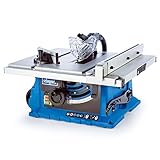 Scheppach Profi Tischkreissäge HS105 ohne Untergestell | 2000W Leistung | Sägeblatt Ø 255mm |...