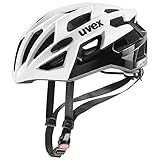 uvex race 7 - sicherer Performance-Helm für Damen und Herren - individuelle Größenanpassung -...