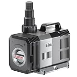 SunSun CTP-16000 SuperECO Teichpumpe 16.000 l/h / 140 W, energiesparende Filterpumpe, Bachlaufpumpe...