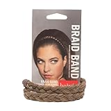 Hairdo Braid Band R1416T Dunkelblond - geflochtenes Haarband