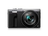 Panasonic LUMIX DMC-TZ81EG-S Travellerzoom Kamera (18,1 Megapixel, LEICA Objektiv mit 30x opt. Zoom,...