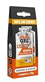 MelliGEL Guarana with Himalayan Salt from Punjab Pakistan - 2 pack
