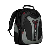 WENGER Pegasus Laptop-Rucksack mit Tabletfach, Notebook bis 17 Zoll, Tablet bis 12 Zoll, Organizer,...