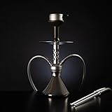 Lava Minimi 2-Schlauch - Silver Shisha - Wasserpfeife