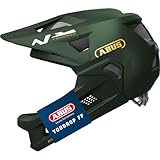 ABUS MTB-Helm YouDrop FF - Fullface-Helm für Kinder und Jugendliche - für den Einstieg in den...