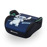 Bebeconfort Disney Manga i-Safe, Reboarder Kindersitz, Folgekindersitz Stitch Disney, 6–12 Jahre,...
