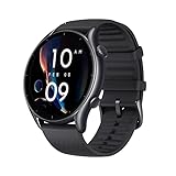 Amazfit GTR 3 46mm Smartwatch Herren Damen mit Gesundheitsüberwachung, GPS Sportuhr mit 150+...