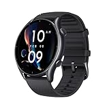 Amazfit GTR 3 Smartwatch Herren Damen mit Gesundheitsüberwachung, 1,39' AMOLED Display, GPS...