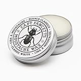 Captain Fawcett Schnurrbartwachs 15 ml (15 ml (1 Stück), Bianco Classico)