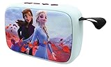 Lexibook, Frozen, Draagbare Bluetooth-luidspreker, draadloos, USB, TF-kaart, oplaadbare batterij,...