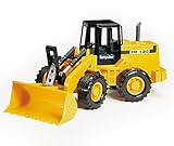 bruder 02425 - Gelenkradlader FR 130 - 1:16 Fahrzeug, Frontschaufel, Baustelle, Baufahrzeug,...