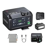 GODOX iT30ProC E-TTL II Kamerablitz GN15 Kamera-Speedlite 560 Blitzanzahl 1,5 s Wiederaufladezeit...