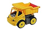 BIG-Power-Worker Mini Kipper, Kippfahrzeug geeignet als Sandspielzeug und für das Kinderzimmer,...