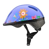 meteor® Kinderfahrradhelm Sicherer Fahrradhelm Kinder-Helm rollerhelm Jungen kinderfahrradhelm für...