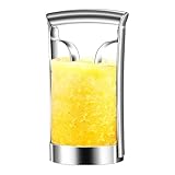 Ananasschneider | Obstschneider für Küche, robustes Werkzeug für Erdbeeren, Mango, Wassermelone,...