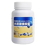 Wasserhärte Testkit - Wassertest Set für Zuhause | Härtebestimmung für Aquarium Teich Hydroponik...