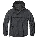 bw-online-shop Summer Windbreaker schwarz - XL