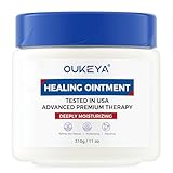 OUKEYA 310g Wundsalbe, Wund und Heilsalbe, Healing Skin Ointment, Hautschutz, Protect & Repair...