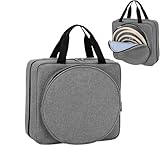 Näh-Organizer-Koffer – Stickzubehör, Tasche, Fadenwerkzeug-Aufbewahrungstasche, einfaches...