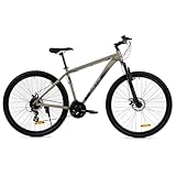 Goetze Define 2.1 Hardtail MTB, 29 Zoll Laufräder, 19 Zoll Aluminiumrahmen, doppelte...