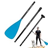 Surf-Paddel, Kajak-Paddel aus Aluminiumlegierung, abnehmbares Ruderwerkzeug, Zubehör für Kanu,...
