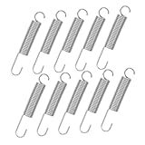 Toddmomy 10 Stück Ersatzfedern für Gartenscheren Hochwertige für Baumschneider Geeignet für...