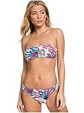 Roxy - Into The Sun Band Two Piece für Damen - Bright White - M
