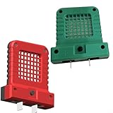 LED-Arbeitsleuchte, 20 V/21 V, verstellbare Akku-Buchse (20,5–40,5 mm) und 14 W Flutlicht,...