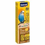 Vitakraft Vogel Kräcker Ei 2er Sittich