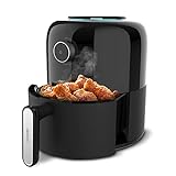 Cecotec Heißluftfritteuse Cecofry Compact 2000 2 L. 900 W, Kompakte, PerfectCook Technologie,...
