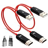 HDMI Wireless, Anytrox Wireless HDMI Transmitter and Receiver, 165FT/50M Funkübertragung für...