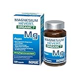 Magnesium Hevert Organic 7, 120 St. Kapseln